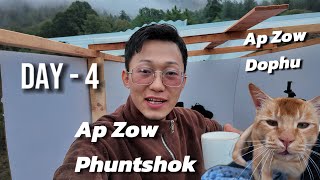 Building House Day - 4