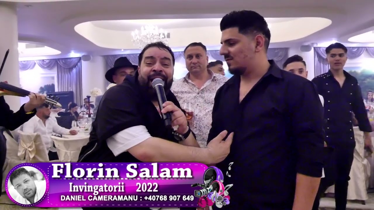 Florin Salam - Invingatorii [ Manele Live 2022 ]
