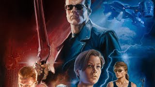 Terminator 2 Judgment Day Fan Made Trailer 1991