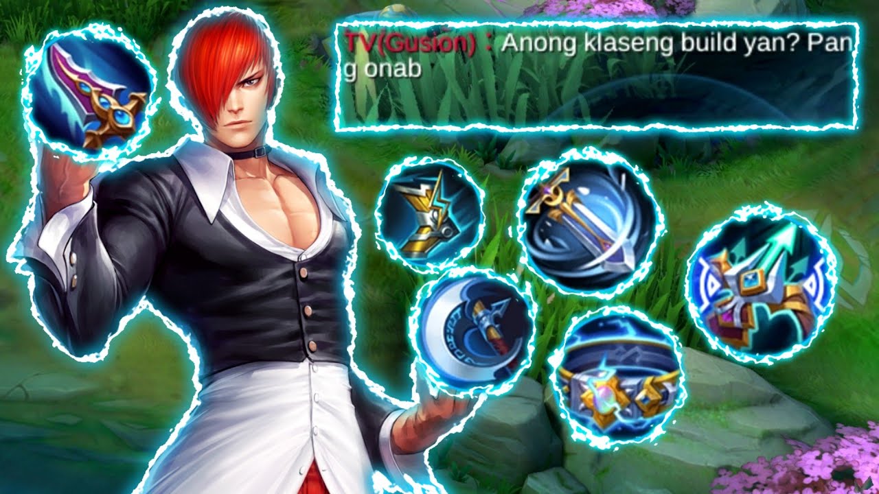 CHOU BLUE BUILD IS INSANE! MUST WATCH | EXPERIMENT BUILD