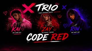 Code Red.XTRIO.The Shift