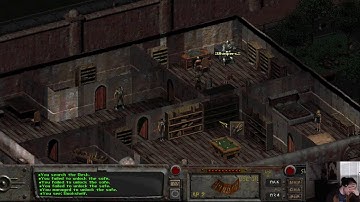 Fallout 2 Resurrection Mod - Part 7 - 04/11/2018
