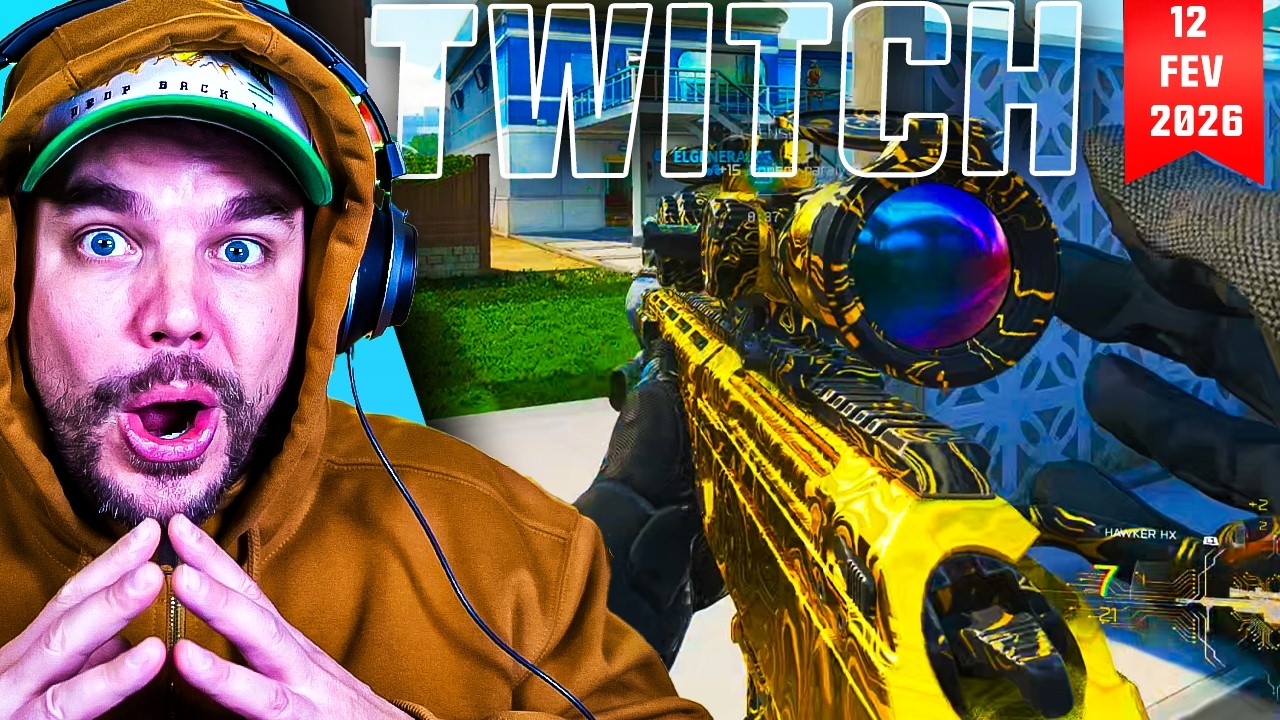 Petit STREAM pour se VIDER LA TÊTE  !👑 · Rediff Live Twitch