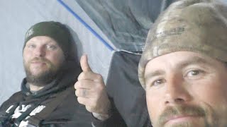 Pout Fishin With Trapper J