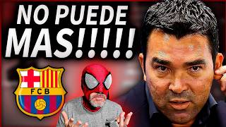 Brutal Desahogo De Deco Con La Plantilla Del Barça No Son Tan Buenos Como Creen