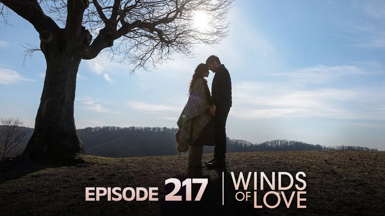 Rüzgarlı Tepe 217. Bölüm | Winds of Love Episode 217 (Final Episode)