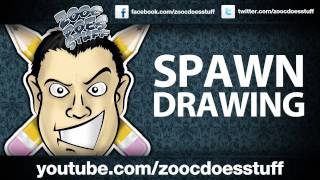 ♦ Zooc Draws - Spawn