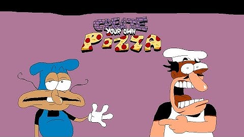 Pizza Tower CYOP #1:  Early Test Build