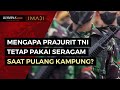 Video Viral Pajero TNI Tertimpa Truk Pasir, Diduga Potong Jalur dan Bunyikan Sirine - Kompas.com - KOMPAS.com