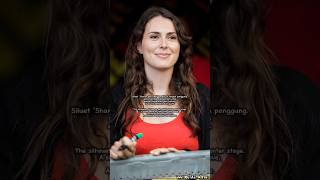 Perempuan Yang Mengubah Wajah Gothic Metal #sejarahmusik #sharondenadel #withintemptation #fyp