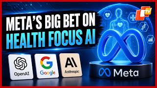 Meta Bets On Health-Focused AI To Challenge OpenAI, Google And Anthropic