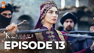 Kurulus Osman Urdu | Season 4 - Full Episode 13
