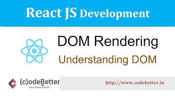 Learn React JS in Hindi | ReactDOM Render