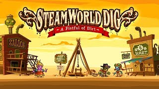 SteamWorld Dig trailer-3