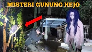 Live Misteri‼️Ada Apa Di Tempat Ini, Konon Banyak Penampakan Hantu Di Area Gunung Hejo