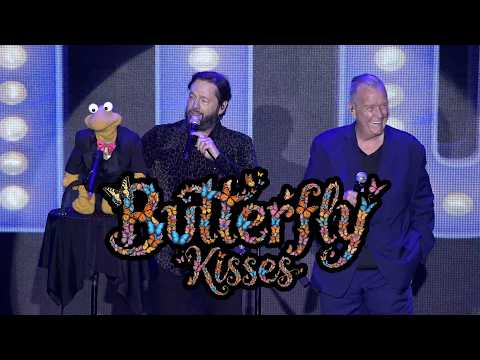 Terry Fator and Bob Carlisle sing "Butterfly Kisses" by Bob Carlisle!