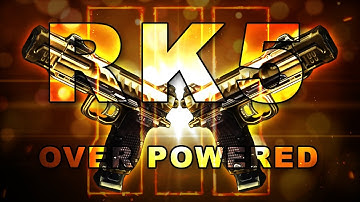 EXTREME OVERPOWERED RK5 DUAL WIELD-24 BULLETS IN 3 SECONDS