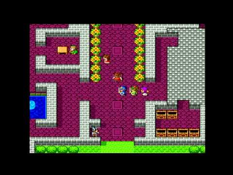 SFCç‰ˆ ãƒ‰ãƒ©ã‚¯ã‚¨2 ãƒãƒ¼ã‚´ãƒ³ã®ç¥žæ®¿(ãƒ­ãƒ¼ãƒ¬ã‚·ã‚¢åŸŽã®å¹»)