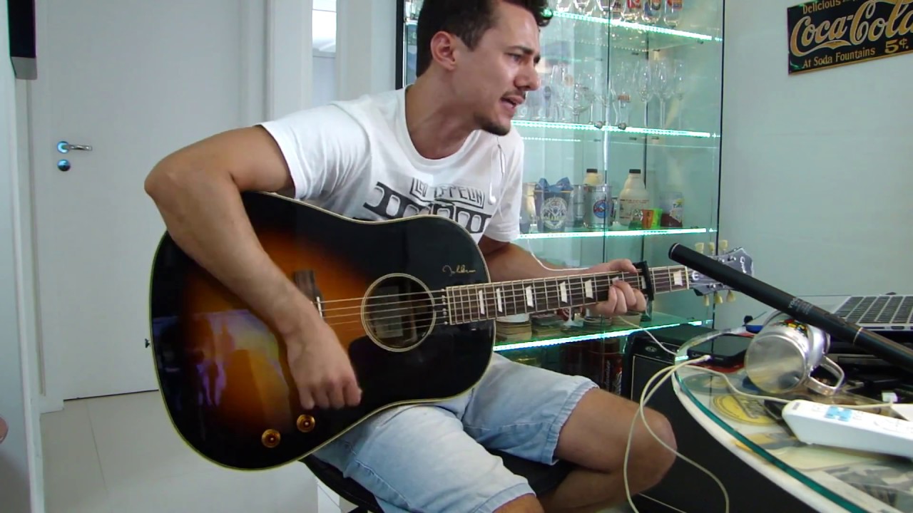 Robin Schulz - Sugar (Acoustic Cover)