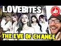 LOVEBITES 🌄 THE EVE OF CHANGE ...reaction to ASAMI 's track 9 from the new album OUTSTANDING POWER !