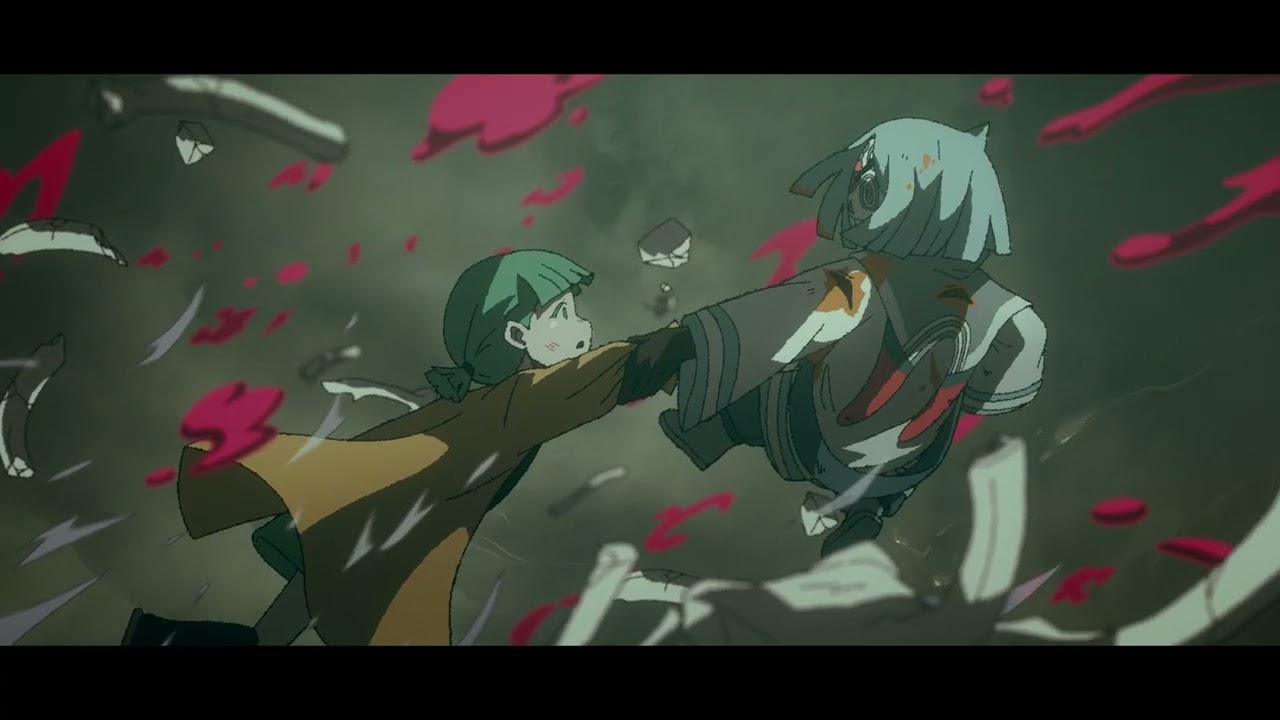 Another World- Key Animator