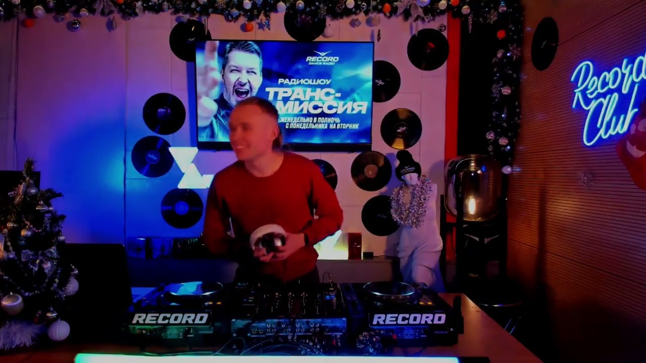 Anton By | Feel - Trancemission Radio Show Guest Mix | 17.12.2024