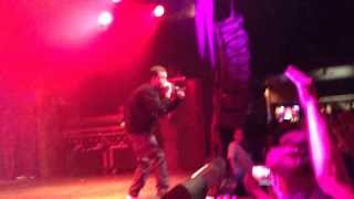 Logic - Roll Call Live at the House of Blues Los Angeles 5-31-13