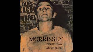 Morrissey - The Teachers Are Afraid of the Pupils (Edit)