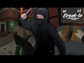 I Moved Out...So I Robbed People | The Break-In VR