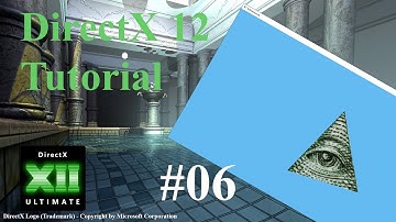 06 - Texturen | DirectX 12 Beginners Tutorial [Deutsch]