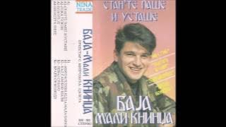 Baja Mali Knindza - Morem plovi jedna mala barka - (Audio 1992) HD