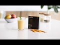 Redoxenergy recipe wake me up before you mango  asea