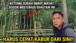 BERTAHAN HIDUP SELAMA 30 TAHUN DI BEKAS RUMAH KOSONG GAK NYANGKA ADA WANITA PEMBERANI DI HUTAN INI