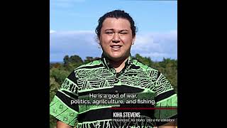 Hua Maka - Kū
Join Ka Haka ʻUla O Keʻelikōlani (KHʻUOK), College of Hawaiian Language student Kiha Stevens, for a lesson on the Hawaiian word of the week. Kū is the Hawaiian god of war, agriculture, politics and fishing. Hua Maka is a weekly video series produced by KHʻUOK and edited by the UH Hilo Office of University Relations. Hua Maka - Kū
