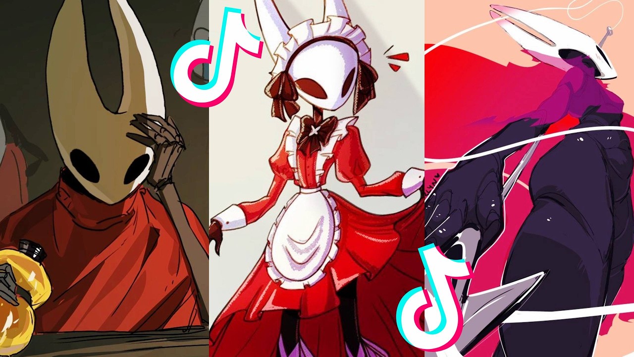 Silksong Memes — Viral Internet Madness You Can’t Escape Compilation! 😵