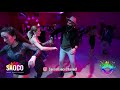 Dez salsero and fatma cokun salsa dancing at istanbul social dance marathon 2019 sat 02022019