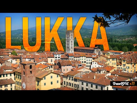 Wideo: Najlepsze rzeczy do zrobienia w Lukce, Włochy
