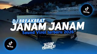 DJ JANAM JANAM (Breakbeat Style) 2026