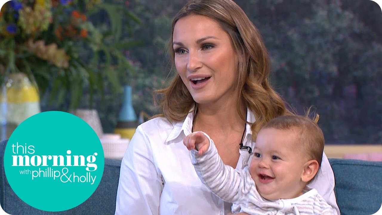 Download TOWIE's Sam Faiers Talks Mummy Diaries And Leaving Essex | This Morning