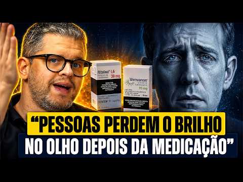 Medicamentos para TDAH podem mudar a personalidade de quem usa?