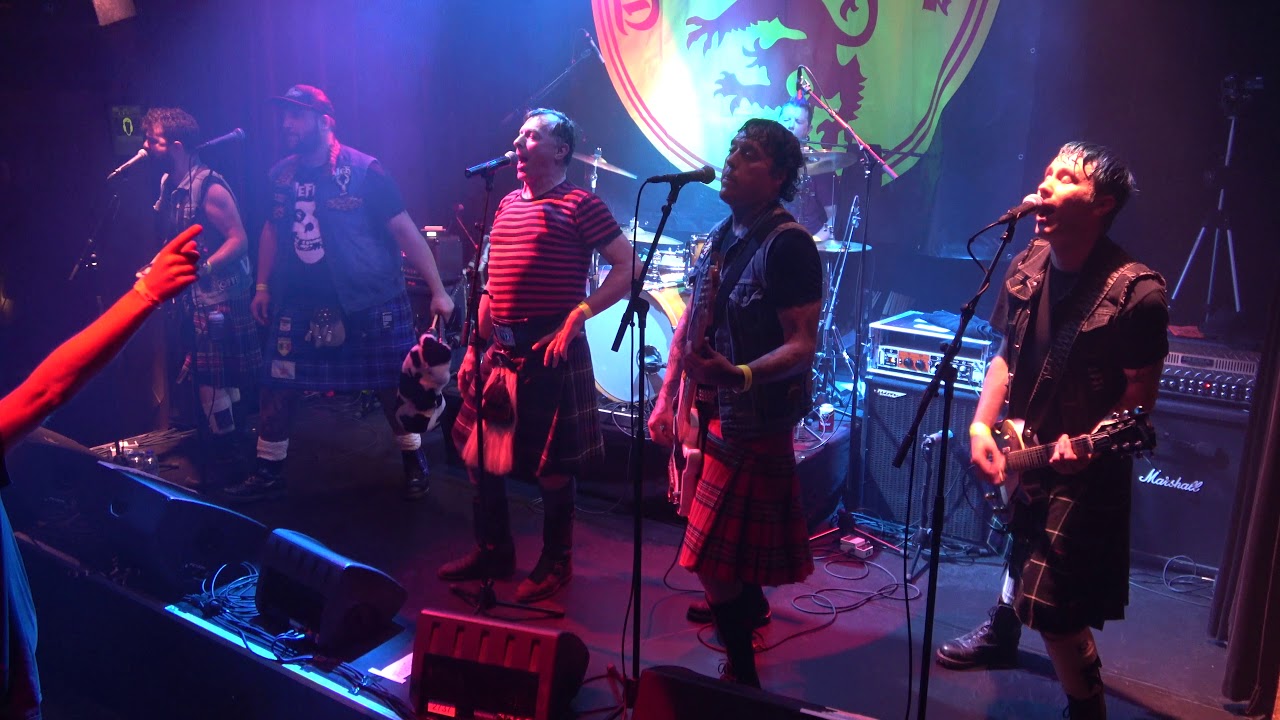 Watch The Real McKenzies - Float on YouTube Watch The Real McKenzies - Float on YouTube