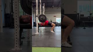 Week 3 - day 2 - bench primary