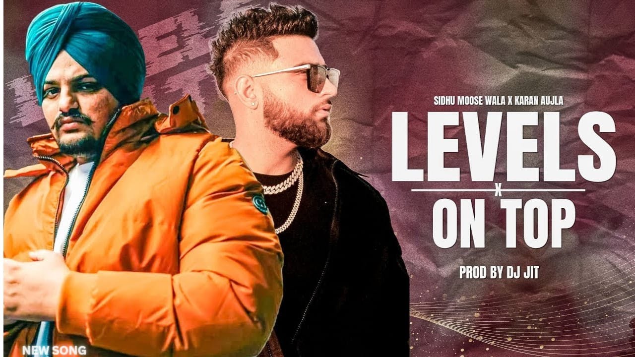 ON TOP - Sidhu Moose Wala X Karan Aujla (New Song) Latest Punjabi Song 2025 