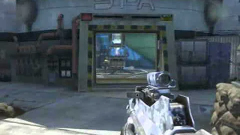 Call Of Duty: Black Ops- Drop Shot