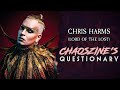 Capture de la vidéo Meet The Artist #3: Chris Harms (Lord Of The Lost)