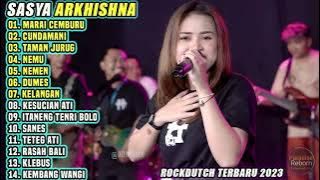 SASYA ARKHISHNA | MARAI CEMBURU - CUNDAMANI - TAMAN JURUG | FULL ALBUM TERBARU 2023