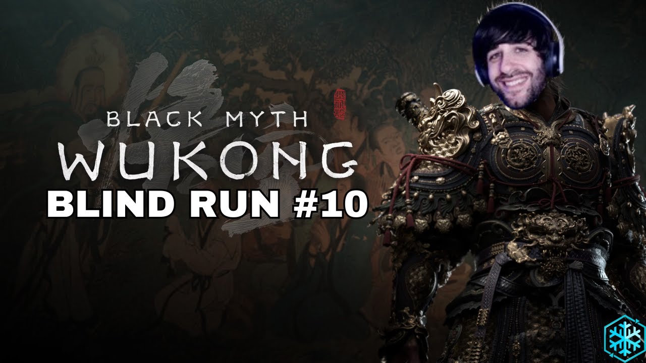 ARACNOFOBIA - Black Myth: Wukong BLIND RUN #10 - YouTube