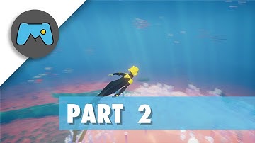 Abzu- Walkthrough Part 2: Unleashing the Killer Whales!