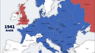 Nazi Almanyası Tarihi Topraklar / German Reich Historical Lands