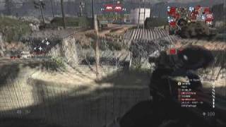 MAG - Out of Map Glitches